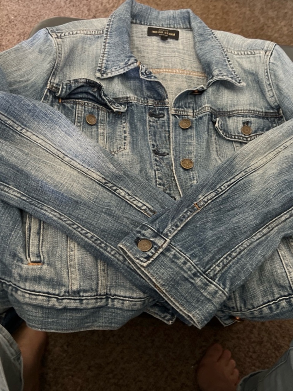 Jeans Subcategory Classification